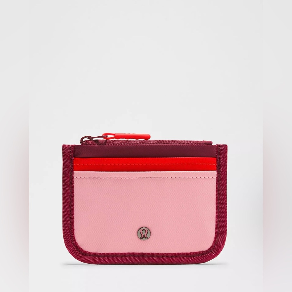 NWT Lululemon Card Holder